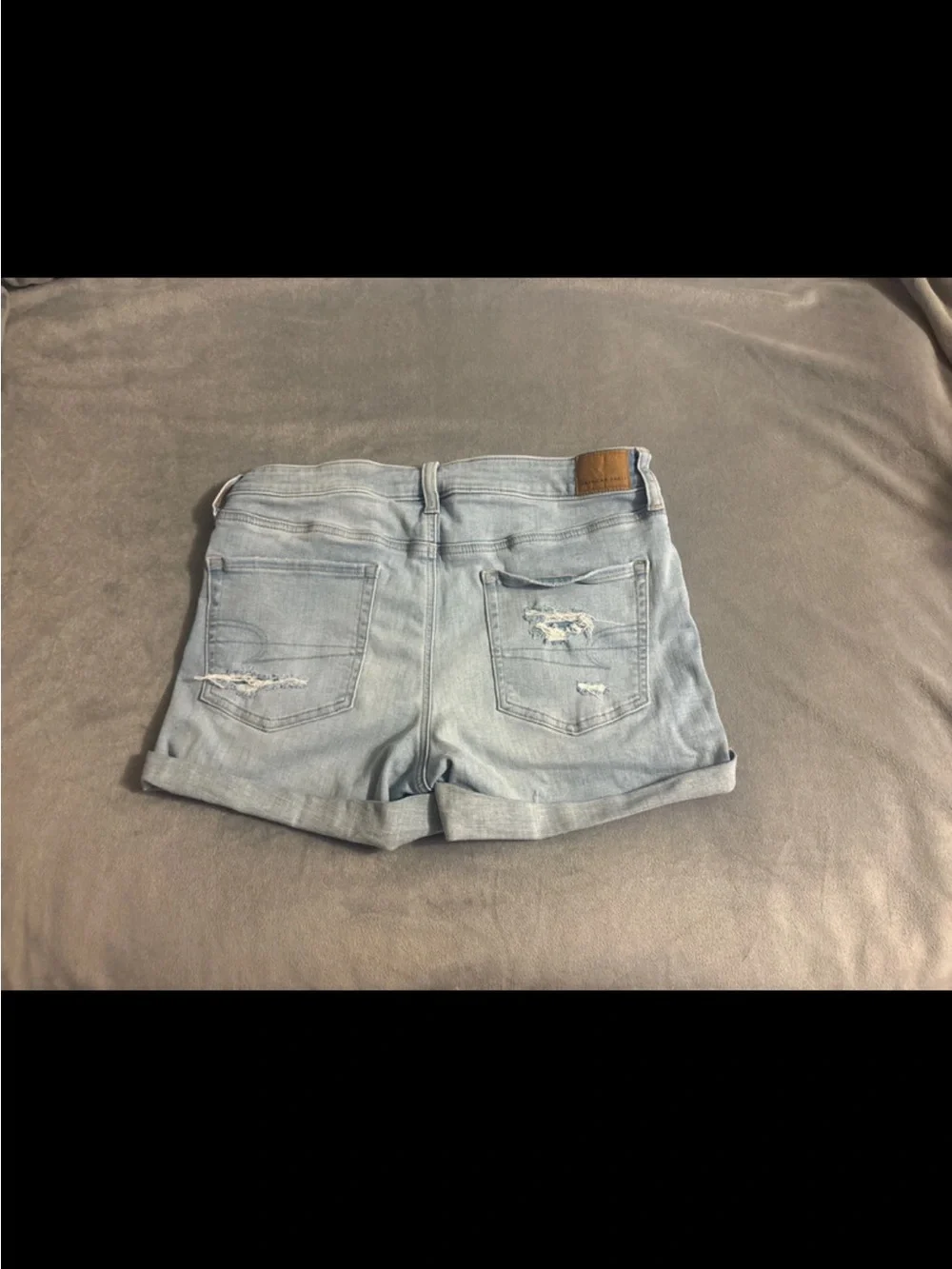 American Eagle Outfitters light wash